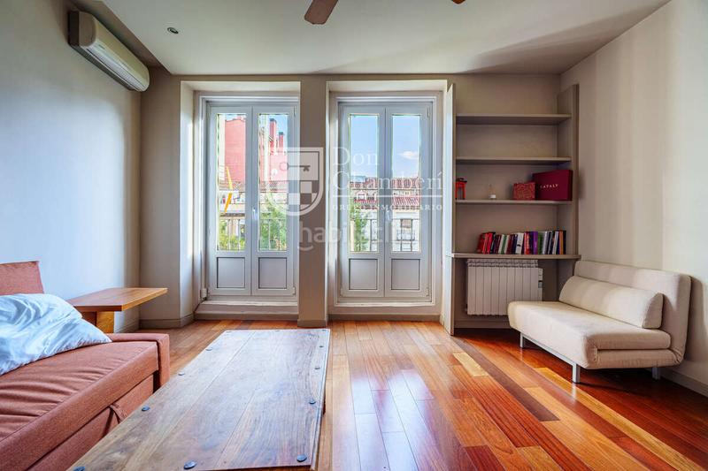 Foto 950c4f2e-b47b-4931-a657-4fa7e17dc9c1. Location appartement avec chauffage dans Trafalgar Madrid