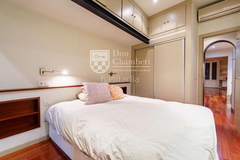 Foto 01a4bad6-70c2-4145-a26c-de7dd914108c. Rent flat with heating in Trafalgar Madrid