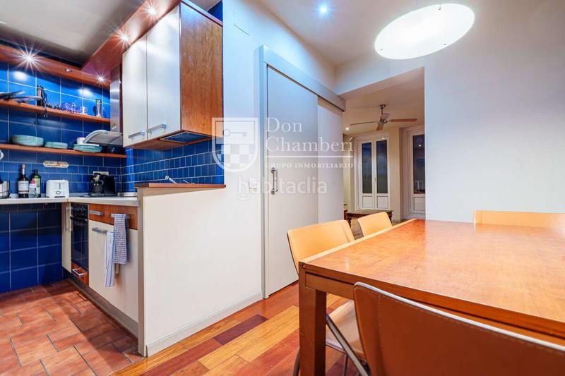 Foto 5eab3cc7-c691-41c4-95ec-cb8c110c1f21. Rent flat with heating in Trafalgar Madrid