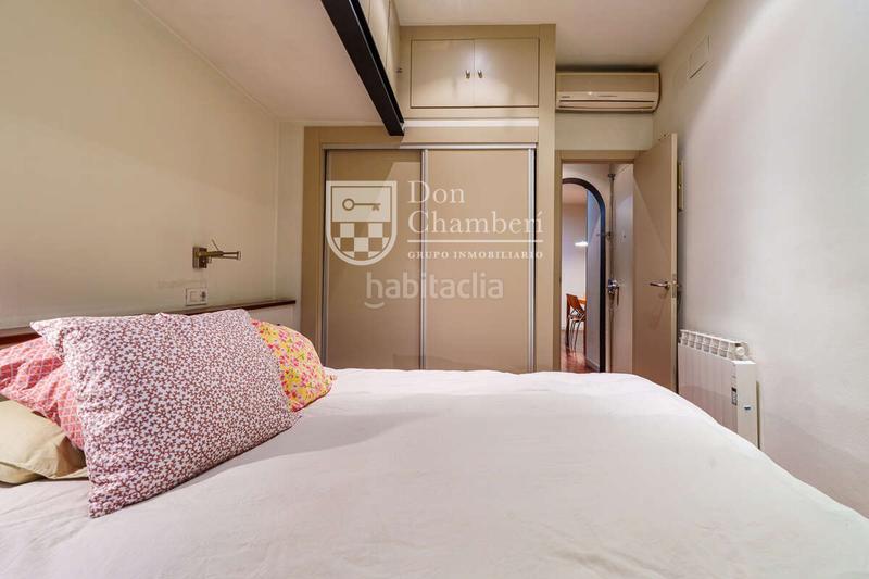 Foto a70a13be-2fe9-4615-87db-bbe56bdcc1eb. Rent flat with heating in Trafalgar Madrid
