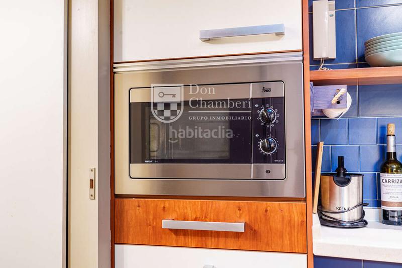 Foto e9ab4cc7-b59d-4734-9625-a02cc353b2ce. Rent flat with heating in Trafalgar Madrid