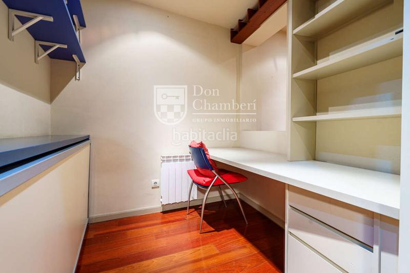 Foto f5214546-c0ce-414f-b833-d73826ce881c. Rent flat with heating in Trafalgar Madrid