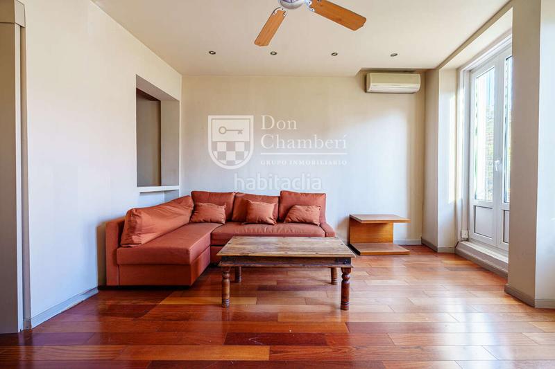 Foto fa2a0ee1-0704-4fb9-9d59-2315c42cfd10. Rent flat with heating in Trafalgar Madrid