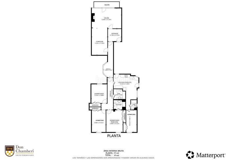 Foto a767d6ed-958f-4696-b5be-a20aba4fab2c. Appartamento con parcheggio in Trafalgar Madrid