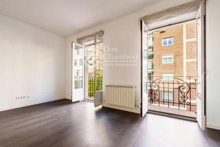 Appartement à garcia de paredes