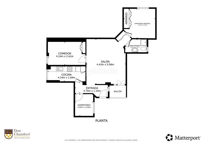 Foto 6e5187af-6ec4-476f-8f0c-3cc20cdc5eb1. Pis amb calefacció a Almagro Madrid