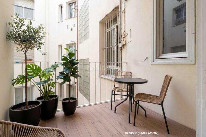 Foto f007a130-0648-4c27-bf3b-5c82796d3f48. Pis amb calefacció a Almagro Madrid