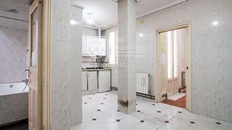 Foto 08dbe840-6962-40ee-856f-2e9a81b54c3c. Appartamento con riscaldamento in Trafalgar Madrid
