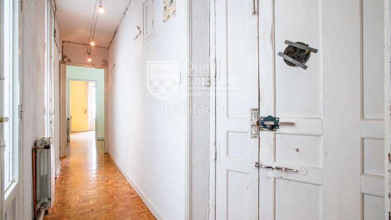 Foto 1f236c00-6d9f-47fc-879c-e8b89707842f. Appartamento con riscaldamento in Trafalgar Madrid