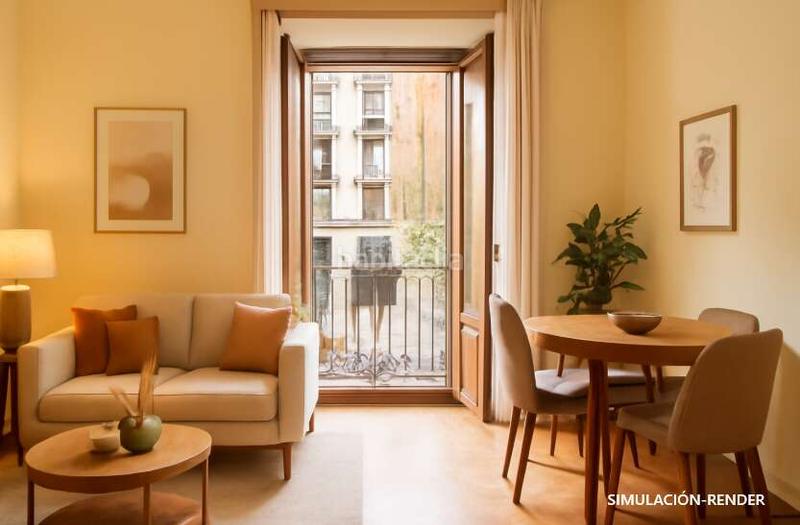 Foto 40f5369a-2e72-48b9-8790-8659770f0561. Appartamento con riscaldamento in Trafalgar Madrid