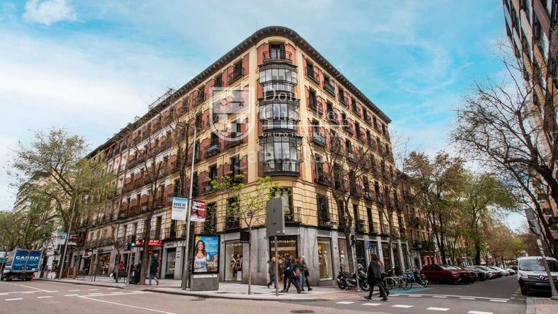 Foto 42a5cfe2-2c28-4b32-a1ae-b2a6dc8b5d08. Appartamento con riscaldamento in Trafalgar Madrid