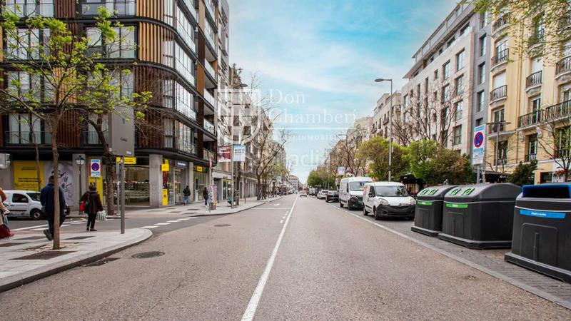 Foto 5eb985a9-4606-44b8-a456-fb38c2a84aaa. Appartamento con riscaldamento in Trafalgar Madrid