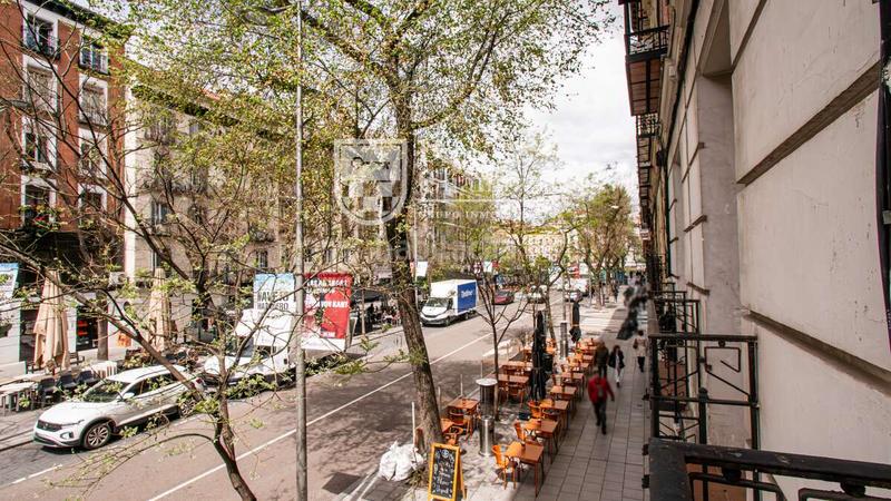 Foto 77eb53bd-3ec2-4d1e-a169-8fb04784d15e. Appartamento con riscaldamento in Trafalgar Madrid