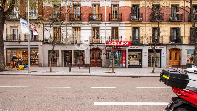 Foto 9e8e218c-0af5-477b-bead-3f09d1ca7f70. Appartamento con riscaldamento in Trafalgar Madrid