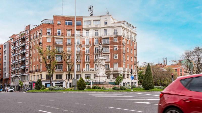 Foto d0b2ac84-9624-41d3-9481-4d9c1fba2b11. Appartamento con riscaldamento in Trafalgar Madrid