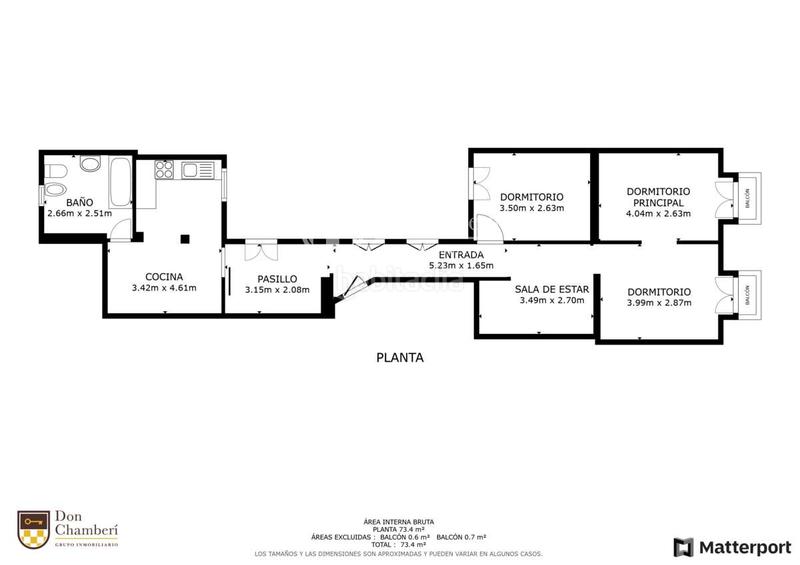 Foto d0dc6faa-1469-4251-a77c-4618dbf5d07d. Appartamento con riscaldamento in Trafalgar Madrid