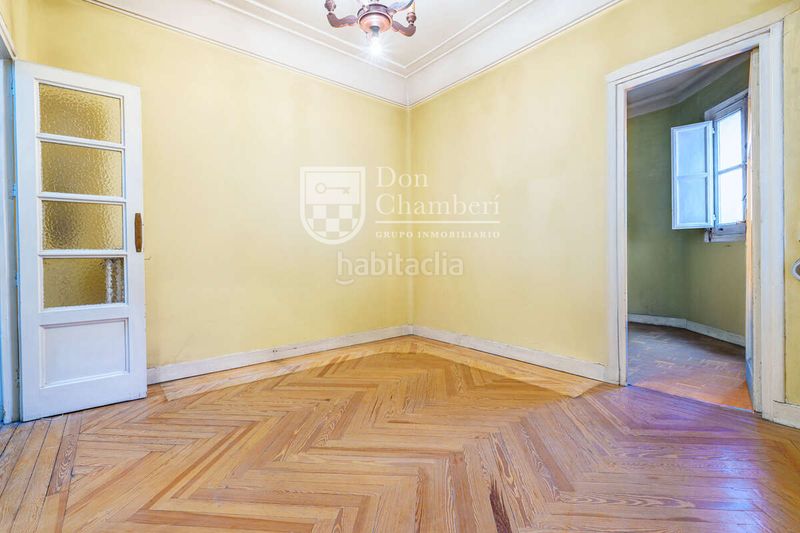 Foto 7b4d7547-33cc-4883-bc49-b5da9afd305b. Pis amb calefacció a Almagro Madrid