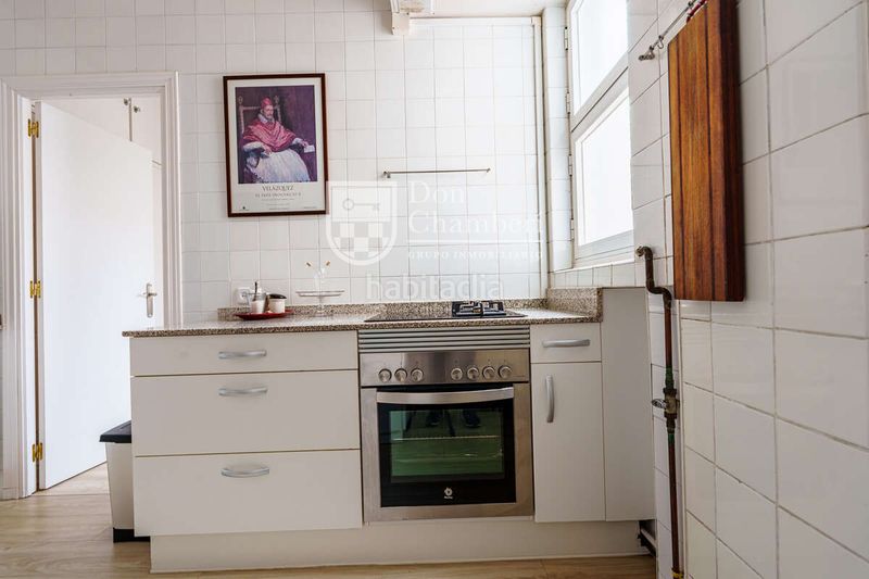 Foto 3e4d9b36-d40c-4d96-a62c-f4bc7c5edd75. Pis amb calefacció a Almagro Madrid