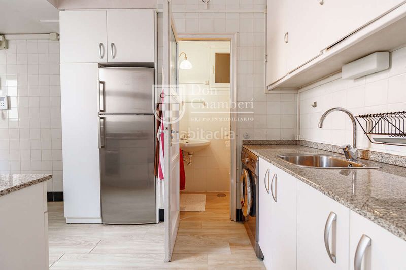 Foto bcda6e7b-664e-4525-9cdd-10e1fc55fd30. Pis amb calefacció a Almagro Madrid