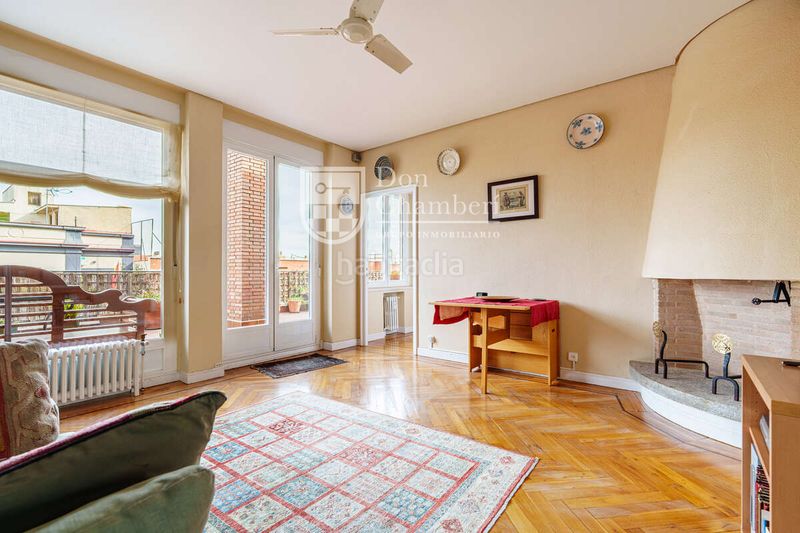 Foto da595168-4bd8-44a5-a875-d3a5c2af5756. Pis amb calefacció a Almagro Madrid