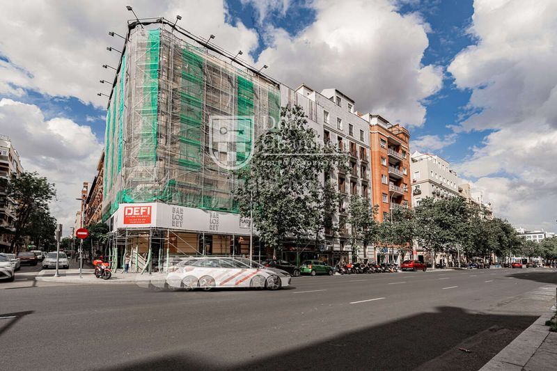 Foto 56da6a4d-934e-4c26-aeda-6aebb0b2d7f6. Pis amb calefacció a Ríos Rosas-Nuevos Ministerios Madrid
