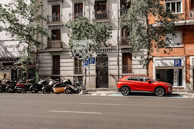 Foto 639abe23-d215-47b1-ac0b-3e2809f1bdff. Pis amb calefacció a Ríos Rosas-Nuevos Ministerios Madrid