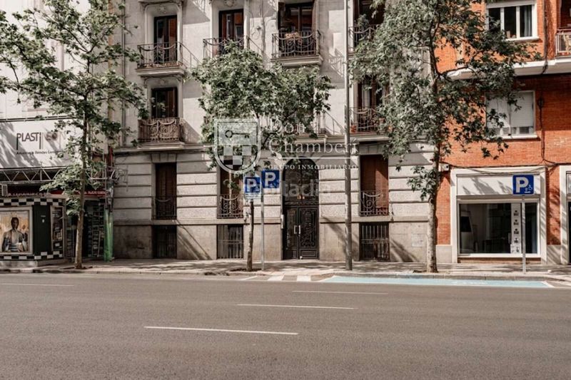 Foto 9813d5bc-1176-4c68-9a73-bac907699dd9. Pis amb calefacció a Ríos Rosas-Nuevos Ministerios Madrid