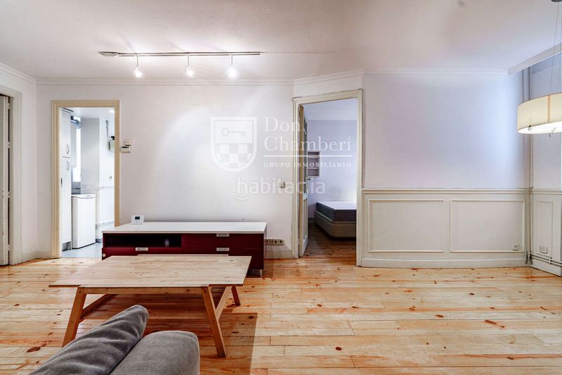 Foto bd9cb9b7-cd39-48a2-af3e-1102a480e804. Pis amb calefacció a Ríos Rosas-Nuevos Ministerios Madrid