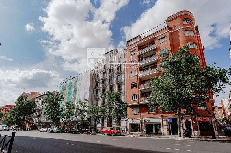 Foto cb65961e-4a24-419d-92f1-a17530a60f33. Pis amb calefacció a Ríos Rosas-Nuevos Ministerios Madrid