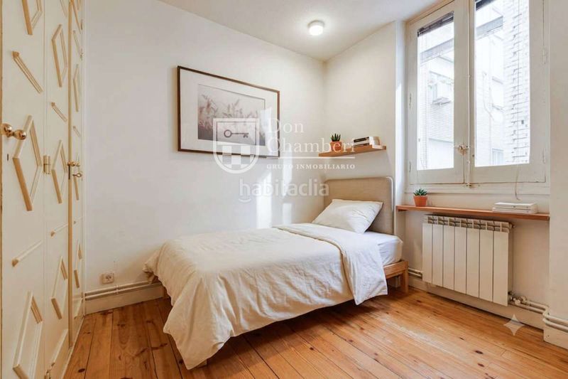 Foto d5273d05-5eb5-4d44-8ab4-fa770a209652. Pis amb calefacció a Ríos Rosas-Nuevos Ministerios Madrid