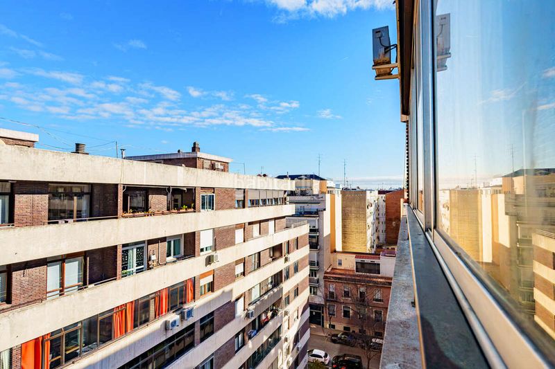 Foto e4ff7109-aa91-42a6-a675-e13f93515c89. Pis amb calefacció a Gaztambide Madrid