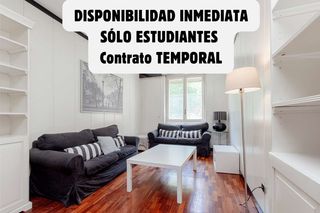 Rent Apartment  Joaquin maria lopez. Dúplex de 100 m2 para estudiantes