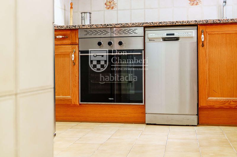 Foto 089018c7-f512-4baa-9466-5d0952363e20. Rent flat with heating in Palacio Madrid