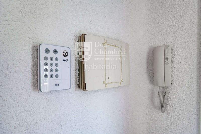 Foto 286ad15c-5757-4d4b-b8a5-f45d86661eb2. Rent flat with heating in Palacio Madrid