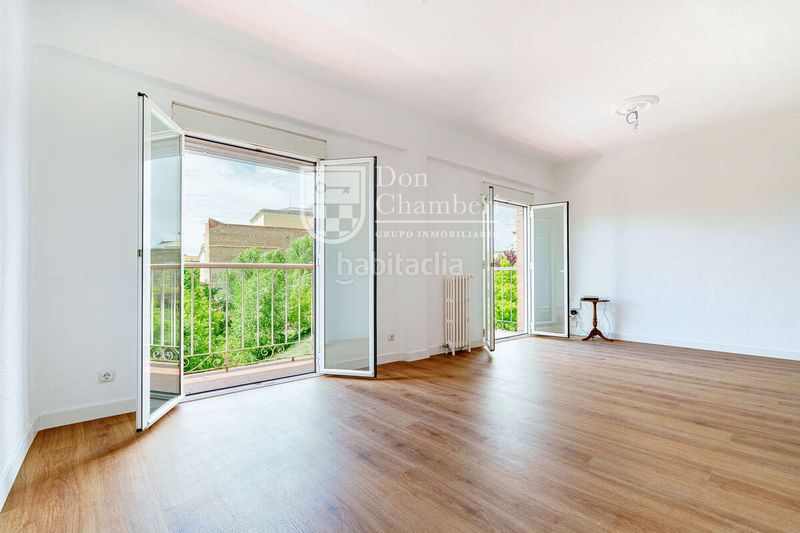 Foto 2c4a89b0-a981-4c9f-a0df-49a74013ec88. Rent flat with heating in Palacio Madrid