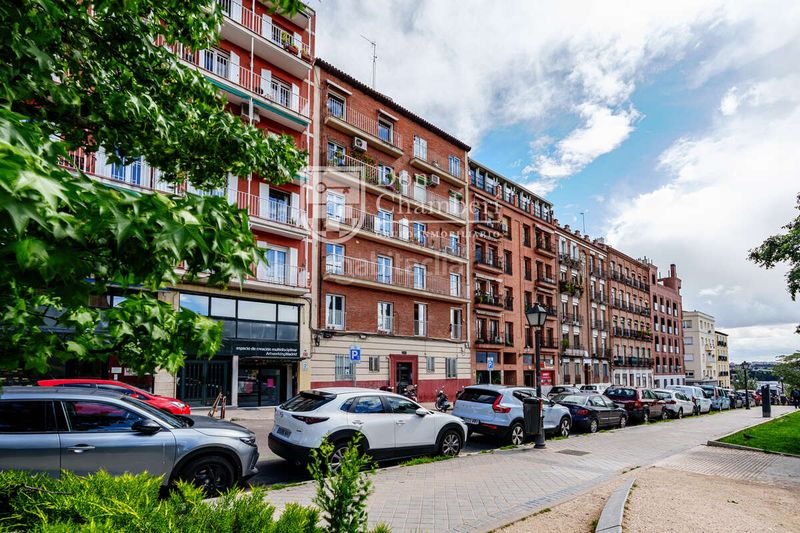 Foto 506e7708-7b9a-4306-a186-3a06d36ea591. Rent flat with heating in Palacio Madrid
