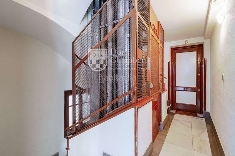 Foto 68a4bb85-c76e-4a66-abdc-4e79b7f0014e. Rent flat with heating in Palacio Madrid