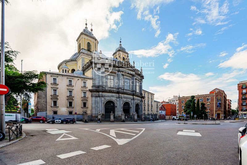 Foto ae6d6b1f-ce20-4307-99f4-197dff7dffb1. Rent flat with heating in Palacio Madrid