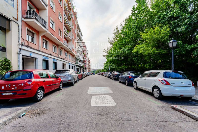 Foto c13d843f-df10-4144-b21a-df30504c0db3. Rent flat with heating in Palacio Madrid