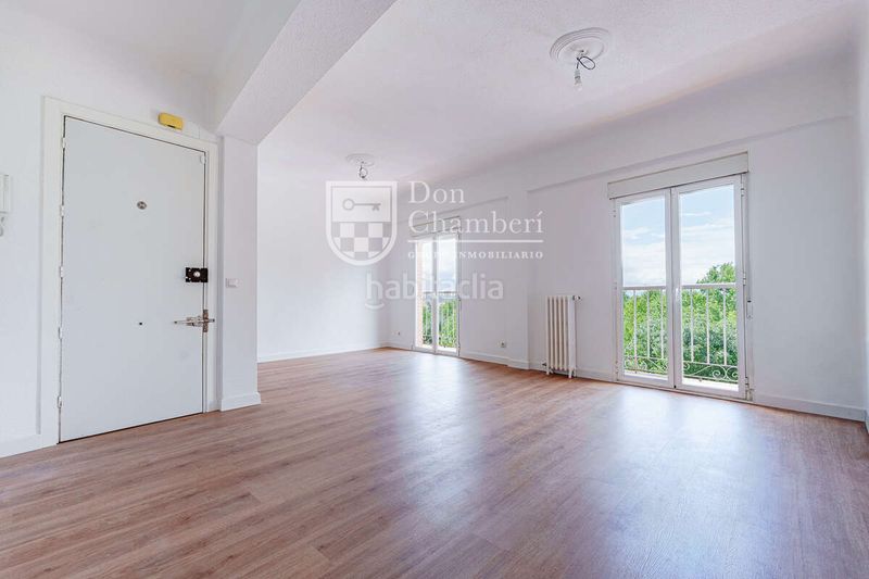 Foto d0db6d43-af88-4a41-8634-7010371193ee. Rent flat with heating in Palacio Madrid