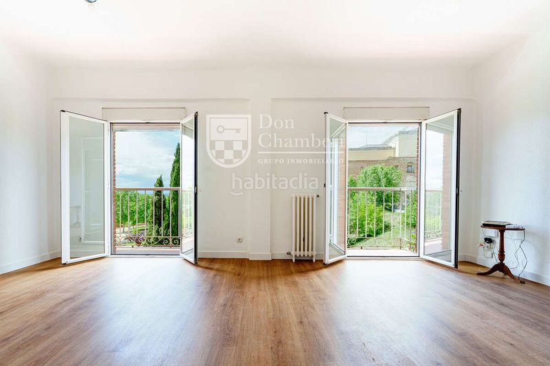 Foto ed9073bc-470c-4b16-ae4c-30b574a7c718. Rent flat with heating in Palacio Madrid