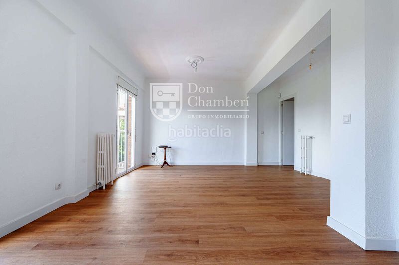 Foto ef80506e-9184-4c8c-aec3-639ae641004e. Rent flat with heating in Palacio Madrid