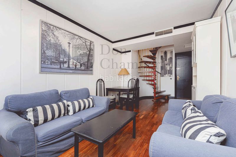 Foto 6e3b8138-69a7-4c08-8ca7-6417f75723b8. Affitto duplex con riscaldamento in Gaztambide Madrid