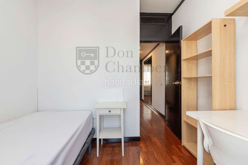 Foto 9a3a629d-6076-4d45-9185-1fa90eb3ab07. Affitto duplex con riscaldamento in Gaztambide Madrid