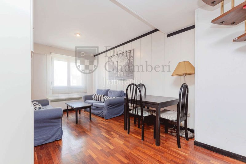 Foto 8003cc96-ba94-45ea-9ec9-496779082bda. Location duplex avec chauffage dans Gaztambide Madrid