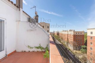 Rent Duplex  Joaquin maria lopez. Dúplex 2 habitaciones exclusivamente para estudiantes 1 de junio