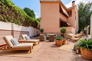 Chalet  Yegüero juan sánchez. Una vivienda cuidada al detalle por sus propios dueños