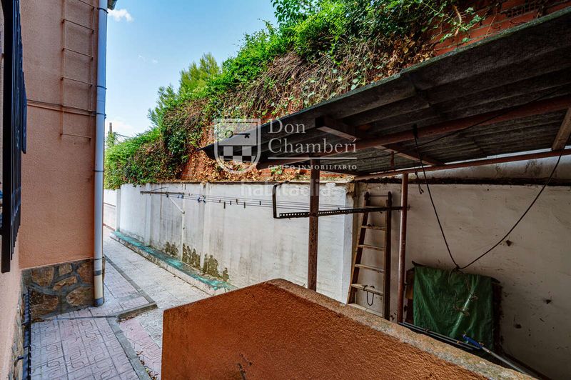 Foto ccb875e9-f7fd-4e34-b3e8-86bc5999da0e. Xalet amb calefacció aparcament a Foso-Moreras Aranjuez