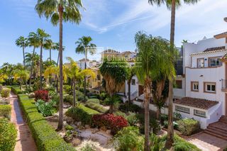 Etagenwohnung in Terrazas de Guadalmina