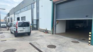 Nau industrial a Masia Nova-Solicrup. Nave industrial de atmosfera controlads